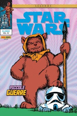 Star Wars Classic Vol. 11 - Piccole Guerre - Panini Comics - Italiano