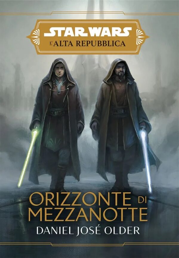 Star Wars Romanzi L'Alta Repubblica - Orizzonte di Mezzanotte - Panini Comics - Italiano