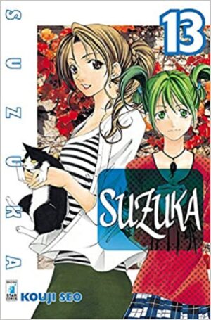Suzuka 13 - Edizioni Star Comics - Italiano