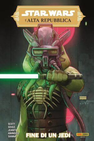 Star Wars - L'Alta Repubblica Vol. 3 - Fine di un Jedi - Panini Comics - Italiano