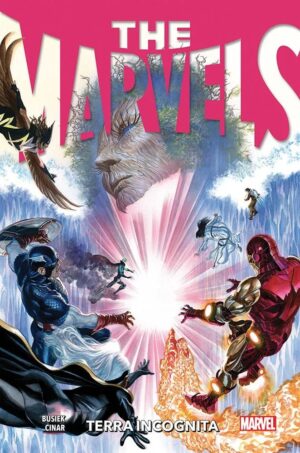 The Marvels Vol. 2 - Terra Incognita - Marvel Collection - Panini Comics - Italiano