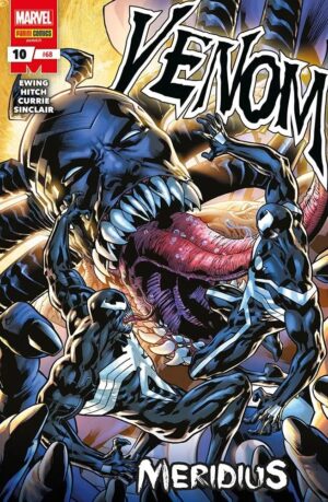 Venom 10 (68) - Panini Comics - Italiano