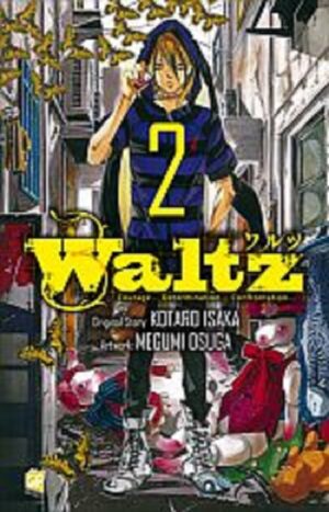 Waltz 2 - GP rival 37 - GP Manga - Italiano