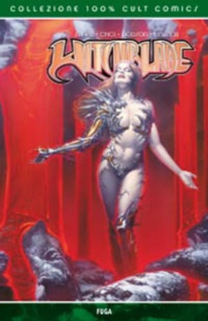 Witchblade Vol. 2 - Fuga - 100% Panini Comics - Panini Comics - Italiano