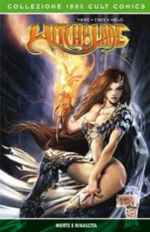 Witchblade Vol. 3 - Morte e Rinascita - 100% Panini Comics - Panini Comics - Italiano