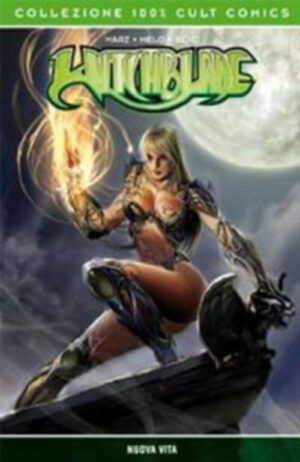 Witchblade Vol. 4 - Nuova Vita - 100% Panini Comics - Panini Comics - Italiano