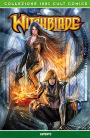 Witchblade Vol. 6 - Avvento - 100% Panini Comics - Panini Comics - Italiano
