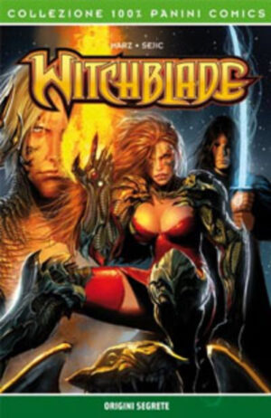 Witchblade Vol. 12 - Origini Segrete - 100% Panini Comics - Panini Comics - Italiano