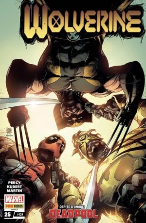 Wolverine 25 (429) - Panini Comics - Italiano