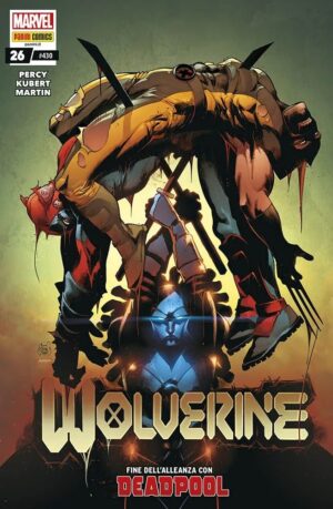 Wolverine 26 (430) - Panini Comics - Italiano