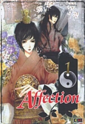 Affection 1 - Flashbook - Italiano