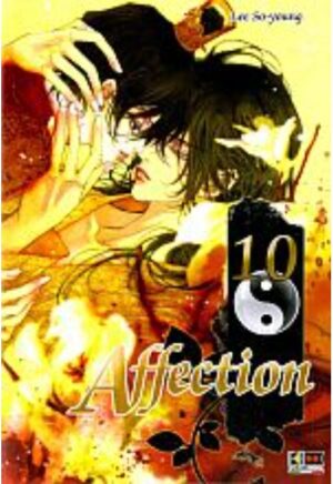 Affection 10 - Flashbook - Italiano
