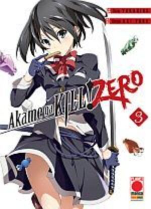 Akame Ga Kill Zero 3 - Manga Blade 43 - Panini Comics - Italiano