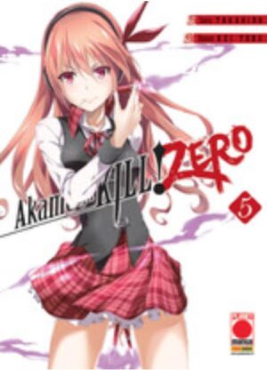 Akame Ga Kill Zero 5 - Manga Blade 47 - Panini Comics - Italiano