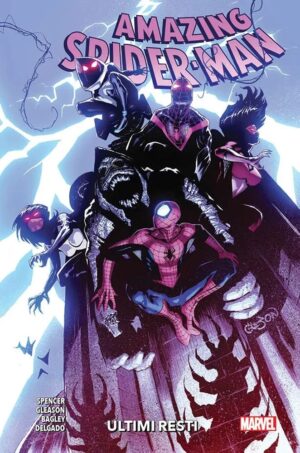 Amazing Spider-Man Vol. 11 - Ultimi Resti - Marvel Collection - Panini Comics - Italiano