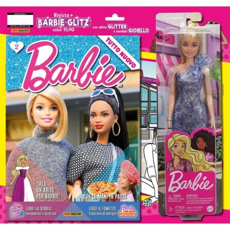 Barbie Magazine 2 - Panini Comics - Italiano