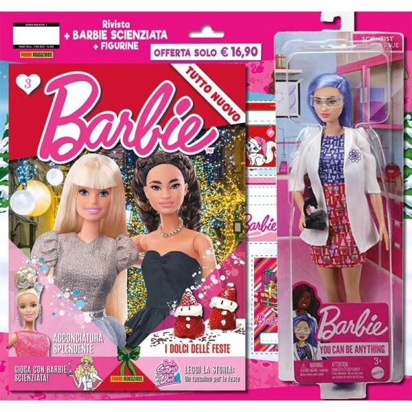 Barbie Magazine 3 - Panini Comics - Italiano
