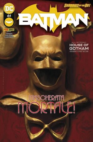 Batman 61 - Mascherata Mortale! - Panini Comics - Italiano