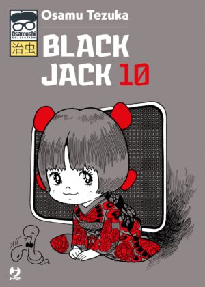 Black Jack 10 - Osamushi Collection - Jpop - Italiano