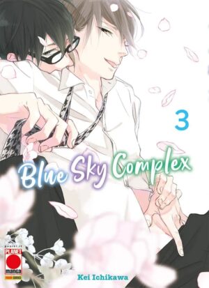 Blue Sky Complex 3 - Panini Comics - Italiano