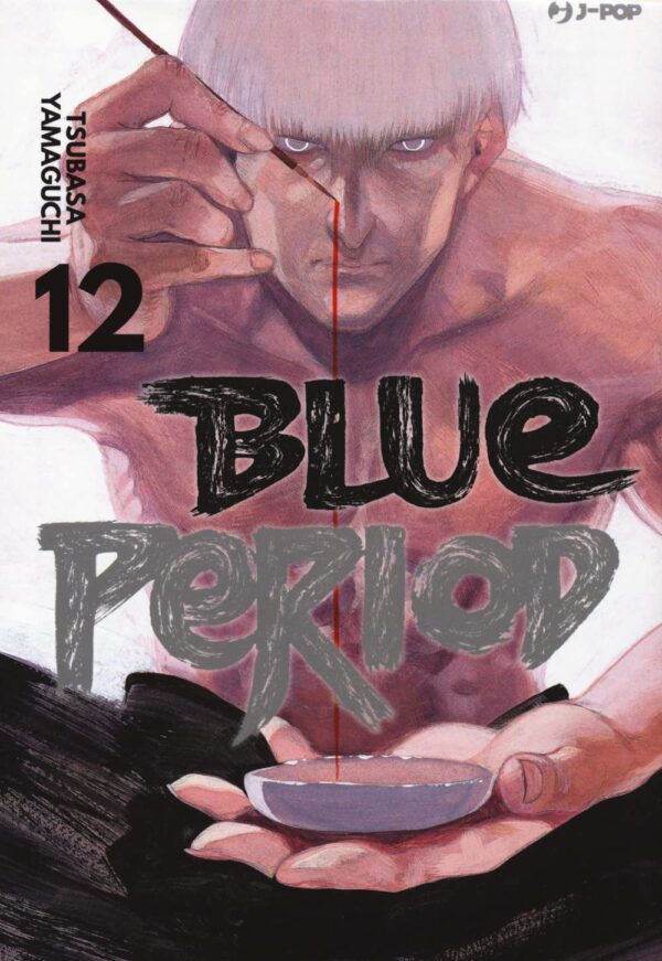 Blue Period 12 - Jpop - Italiano