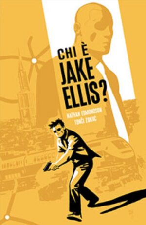 Chi è Jake Ellis? Volume Unico - Italiano