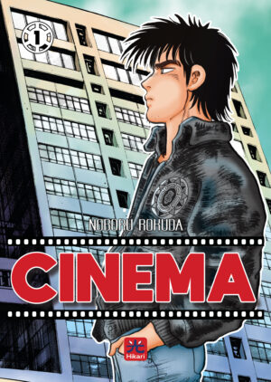 Cinema 1 - Hikari - 001 Edizioni - Italiano