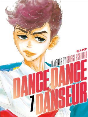 Dance Dance Danseur 7 - Jpop - Italiano