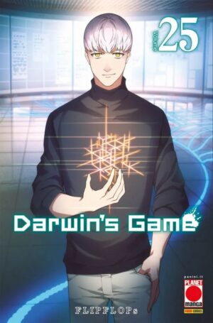 Darwin's Game 25 - Manga Extra 61 - Panini Comics - Italiano