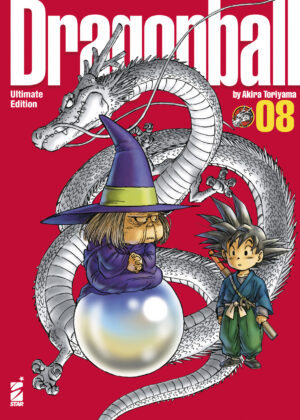 Dragon Ball - Ultimate Edition 8 - Edizioni Star Comics - Italiano