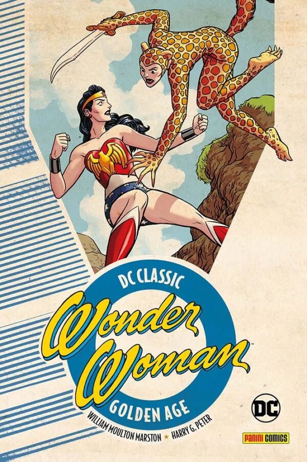 Wonder Woman Vol. 2 - DC Classic Golden Age - Panini Comics - Italiano