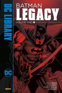 Batman Legacy Vol. 1 – DC Library – Panini Comics – Italiano fumetto supereroi