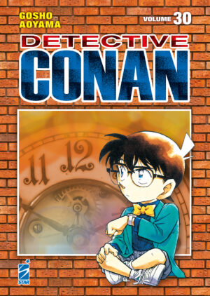 Detective Conan - New Edition 30 - Edizioni Star Comics - Italiano