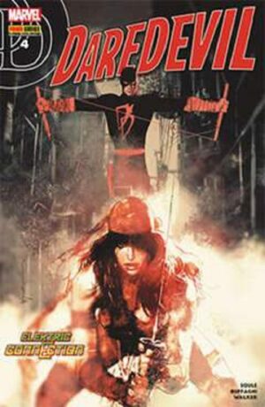 Daredevil 4 - Devil & I Cavalieri Marvel 55 - Panini Comics - Italiano