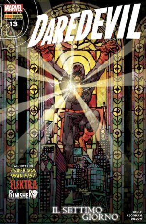 Daredevil 13 - Devil & I Cavalieri Marvel 64 - Panini Comics - Italiano