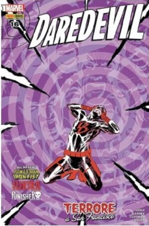 Daredevil 16 - Devil & I Cavalieri Marvel 67 - Panini Comics - Italiano