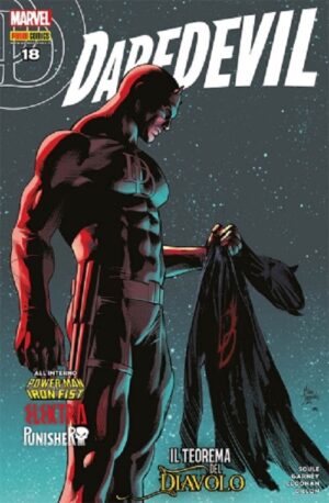 Daredevil 18 - Devil & I Cavalieri Marvel 69 - Panini Comics - Italiano