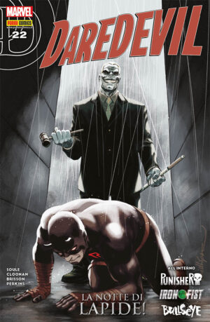 Daredevil 22 - Devil & I Cavalieri Marvel 73 - Panini Comics - Italiano