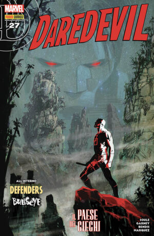 Daredevil 27 - Devil & I Cavalieri Marvel 78 - Panini Comics - Italiano