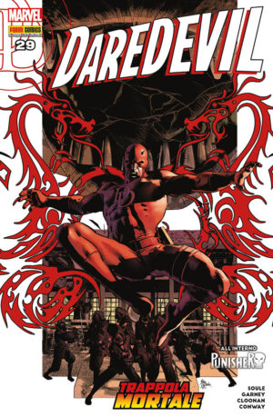 Daredevil 29 - Devil & I Cavalieri Marvel 80 - Panini Comics - Italiano