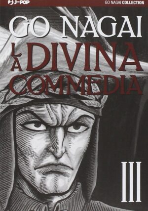 La Divina Commedia di Go Nagai 3 - Jpop - Italiano