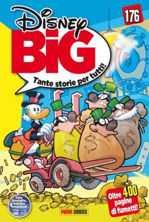 Disney Big 176 - Panini Comics - Italiano