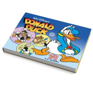 Donald Duck - Le Tavole Domenicali Complete di Al Taliaferro 1943 - 1945 - Disney Classic 13 - Panini Comics - Italiano