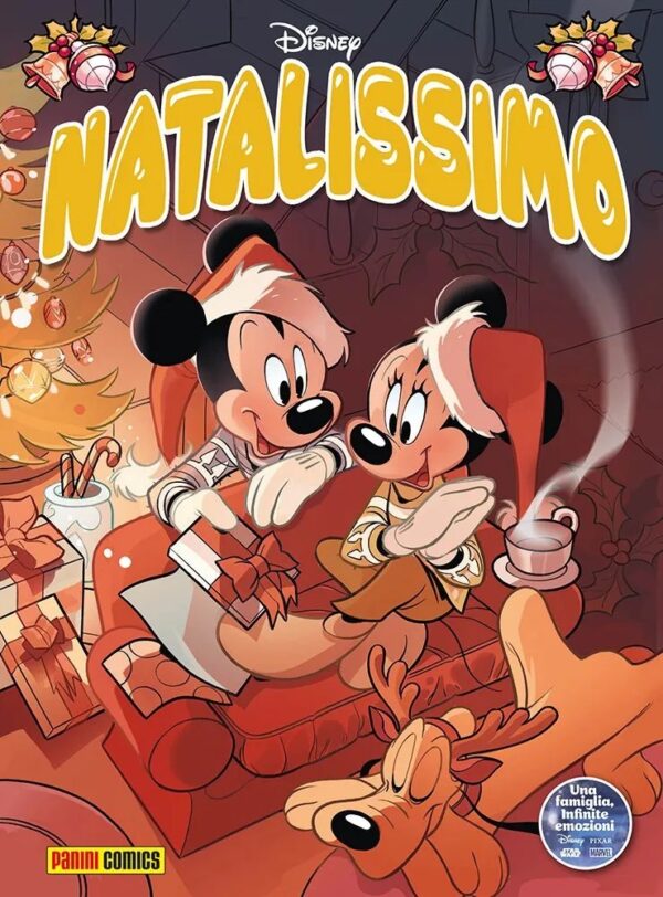 Natalissimo - Disneyssimo 109 - Panini Comics - Italiano