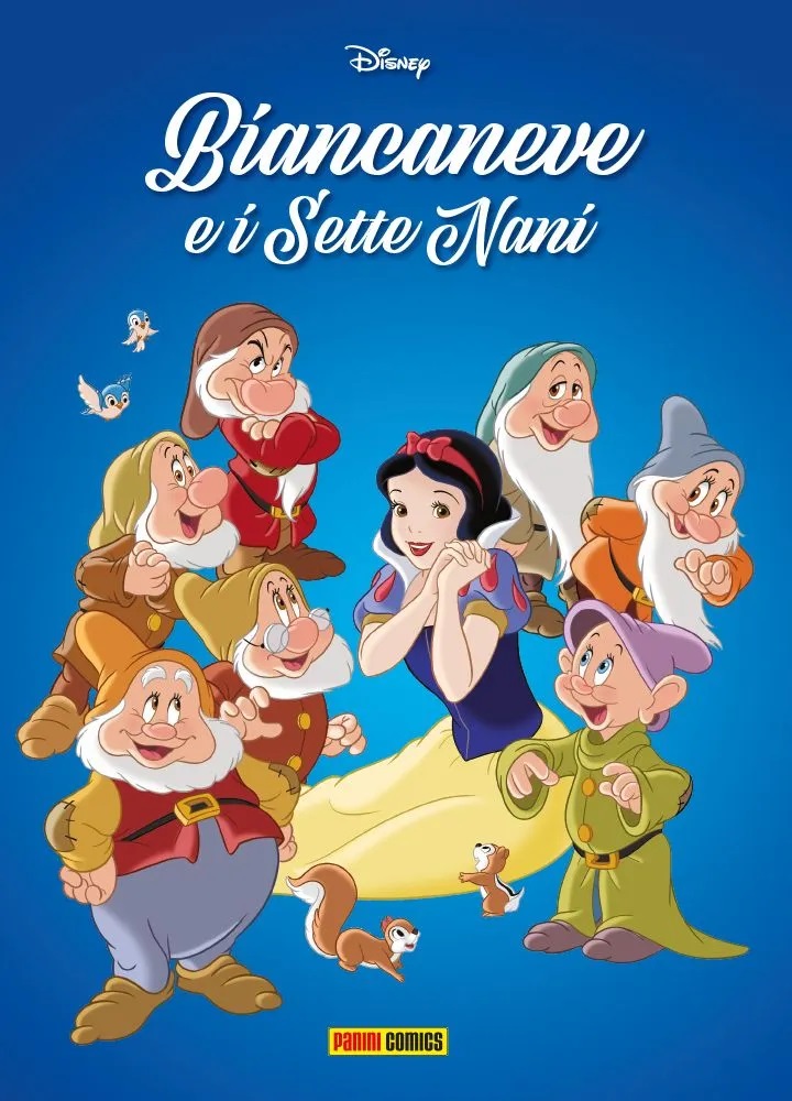 Biancaneve e i Sette Nani - Disney Special Events 34 - Panini