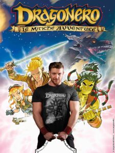 Dragonero – Le Mitiche Avventure 1 – Arrivano gli Eroi! – Variant Lucca 2022 – Sergio Bonelli Editore – Italiano fumetto search3