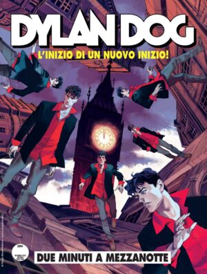 Dylan Dog 435 - Due Minuti a Mezzanotte - Sergio Bonelli Editore - Italiano
