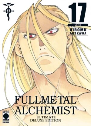 Fullmetal Alchemist - Ultimate Deluxe Edition 17 - Panini Comics - Italiano