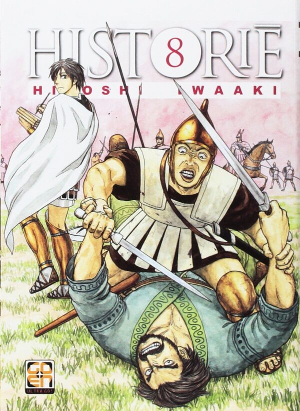 Historie 8 - Kurono Collection 1 - Goen - Italiano