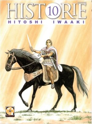 Historie 10 - Kurono Collection 3 - Goen - Italiano